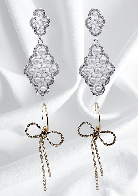 Earrings